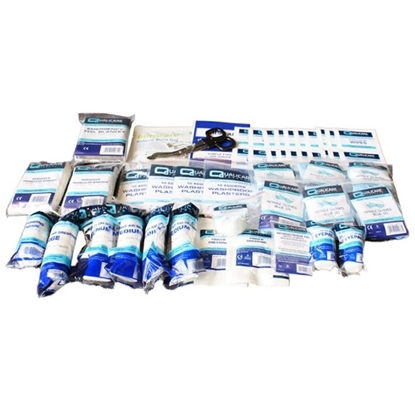 Picture of BSI First Aid Kit Workplace Small Refill