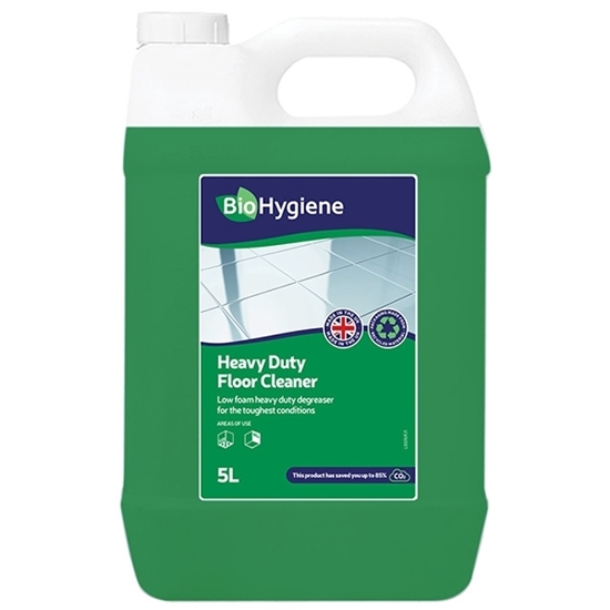 Picture of Heavy Duty Floor Cleaner 2X 5L