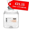 Picture of Gojo Antimicrobial Plus Foam Handwash TFX 2X1200ML - CLEARANCE SALE