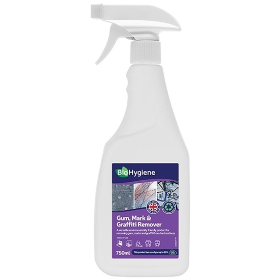 Picture of GUM, MARK AND GRAFFITI REMOVER 6x750ml