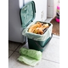 Picture of 7L COMPOSTABLE CADDY BIN LINER GREEN 40 ROLL X 52 BAGS