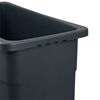 Picture of Dark Grey Wall Hugger Bin Base 90L