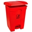 Picture of RED PEDAL BIN POLYPROPYLENE 45L