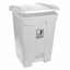 Picture of WHITE PEDAL BIN POLYPROPYLENE 45L