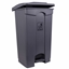 Picture of GREY PEDAL BIN POLYPROPYLENE 87L