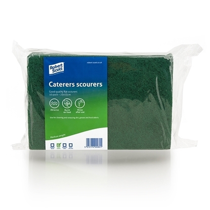 Picture of Green Eco Caterers Scourer (1 x 10)