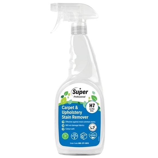 Picture of H7 CARPET & UPHOLSTERY STAIN REMOVER 750ML