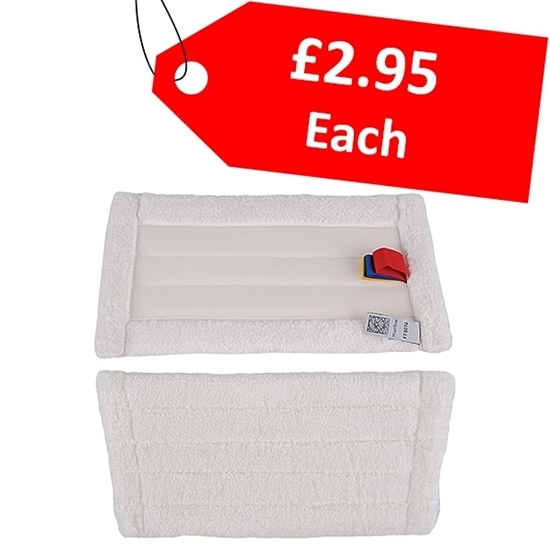 Picture of Microtex Flat Mop 30CM - CLEARANCE SALE