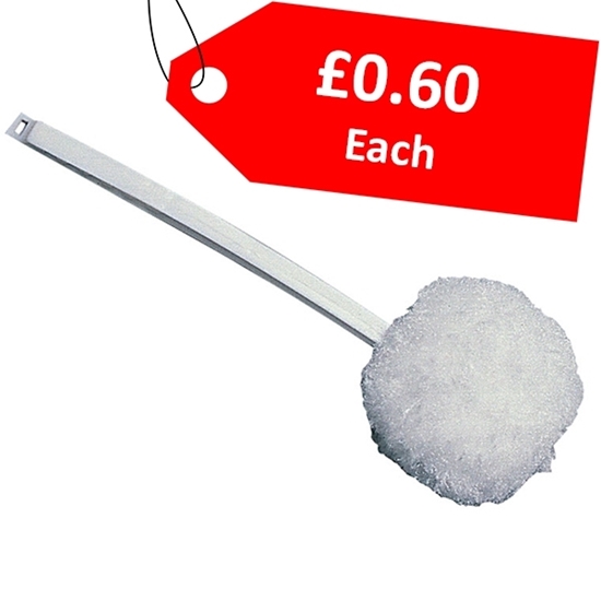 Picture of Vanisol Bowl Mop with Angled Head - CLEARANCE SALE