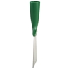 Picture of Stainless Steel Scraper with Threaded Handle 100 mm Green - CLEARANCE SALE