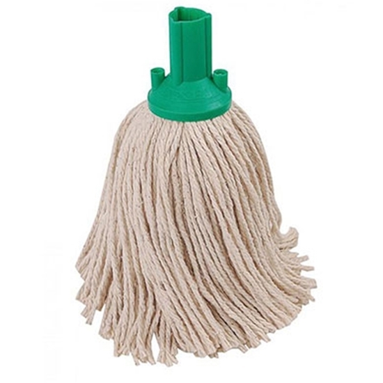 Picture of 'RHP' PY YARN SOCKET MOP GREEN EXEL COMPATIBLE 185G