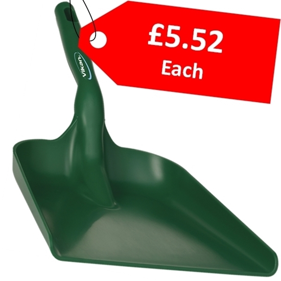 Picture of Hand Shovel 550mm Green - CLEARANCE SALE