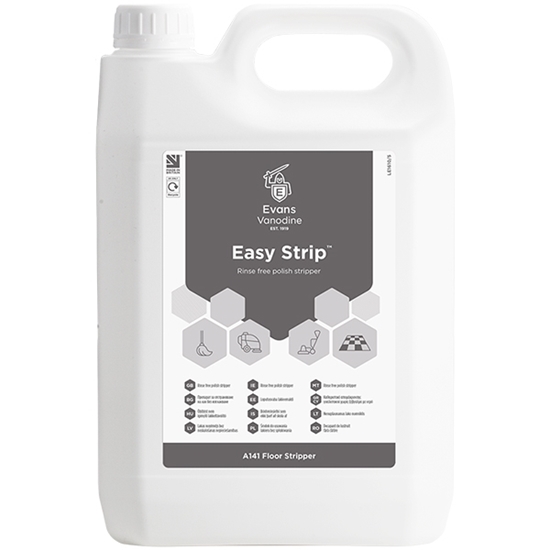 Picture of EVANS EASY STRIP™ FAST ACTING FLOOR POLISH 5 LITRE