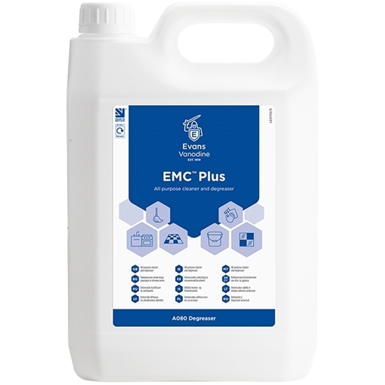 Picture of Evans E.M.C.™ Plus All Purpose Cleaner and Degreaser 5 Litre