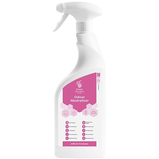 Picture of Evans Odour Neutraliser 6 X 750 ml