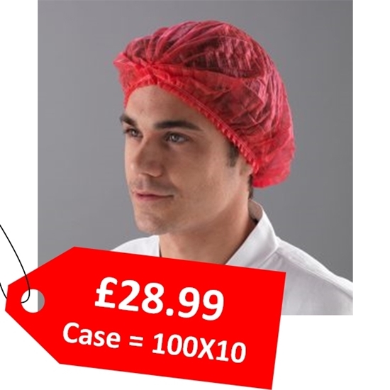 Picture of RED MOB CAP CASE PAL - CLEARANCE SALE