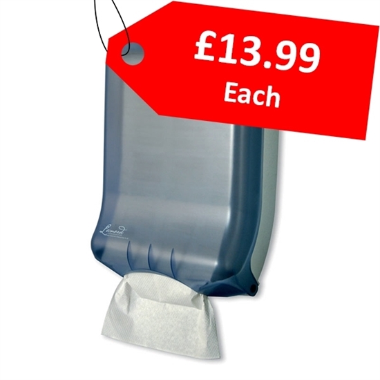 Picture of CLASSIC 750 HAND TOWEL DISPENSER - CLEARANCE SALE