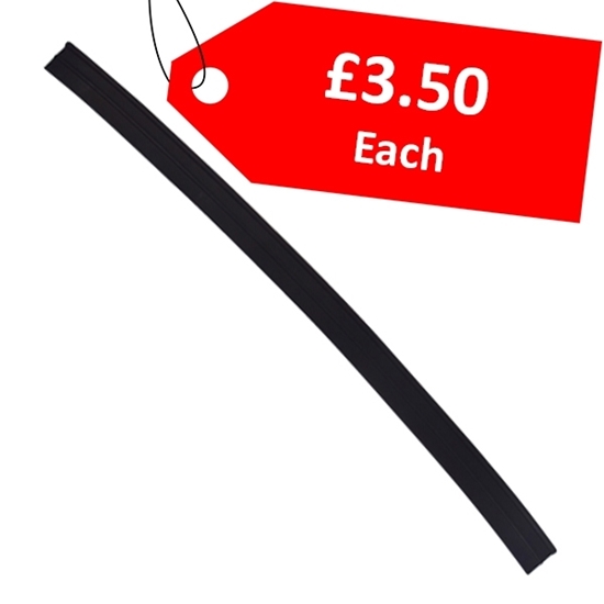 Picture of 36" REPLACEMENT RUBBER FLOOR SQUEEGEE - CLEARANCE SALE