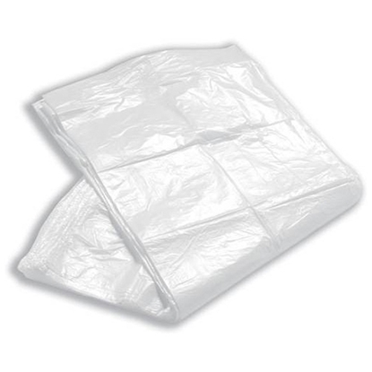 Picture of 240L CLEAR H/D WHEELIE BIN SACK (100) NA240B1