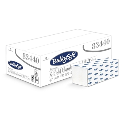 Picture of 2PLY BULKYSOFT PREM Z-FOLD H/TOWEL (150X20)