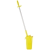 Picture of YELLOW DUSTPAN SET LOBBY