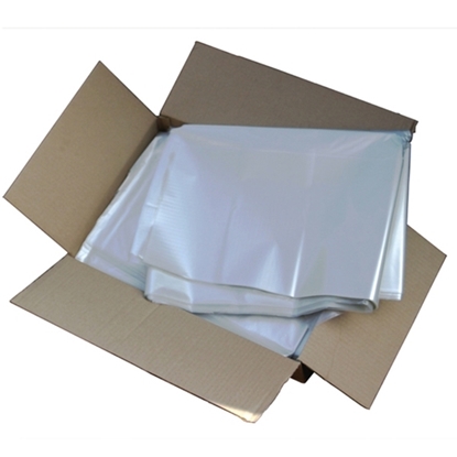 Picture of 20KG CLEAR EX/D REFUSE SACK FL0120 (200)