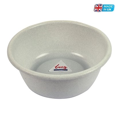 Picture of Round Washing up Bowl  279MM (11") 4 LITRE- GRANITE