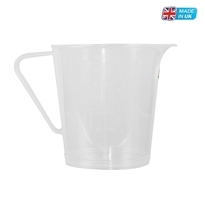 Picture of Plastic Measuring Jug 1 LITRE
