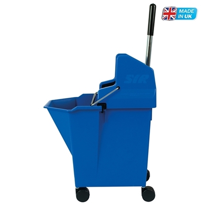 Picture of LADY COMBO BUCKET & WRINGER BLUE