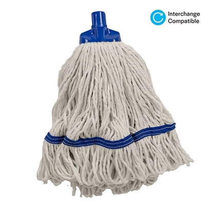 Picture of FREEDOM II MINI LOOPED BLUE SOCKET MOP