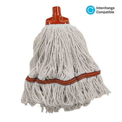 Picture of FREEDOM II MINI LOOPED RED SOCKET MOP