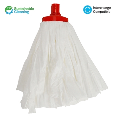 Picture of SYRSORB TIC RED SOCKET CUT END MINI MOP