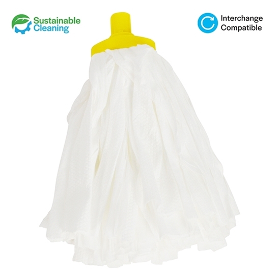 Picture of SYRSORB TIC YELLOW SOCKET CUT END MIDI MOP