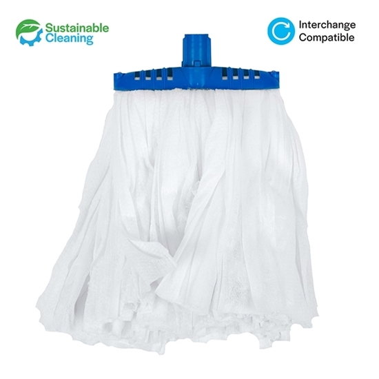 Picture of SS022 17" MIDI SYR KENTUCKY MOP (BLUE SOCKET)