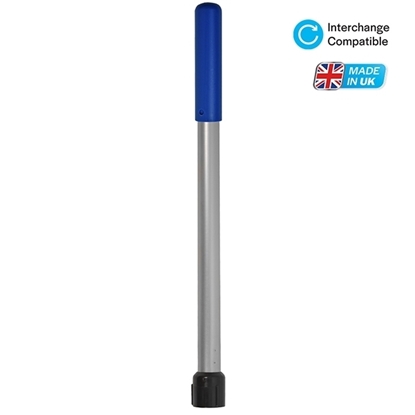 Picture of FREEDOM HEAVY DUTY INTERCHANGE HANDLE ALUMINIUM 22" (558MM)- BLUE