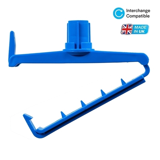 Picture of KENTUCKY CLIP HOLDER - BLUE (SS707)
