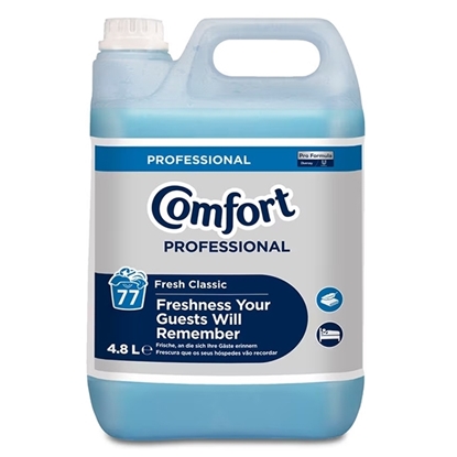 Picture of Comfort Pro Formula Classic Professional Diluted Fabric Softener 4.8 LITRE