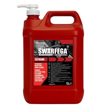 Picture of Swarfega EXTREME Hand Cleaner 5L