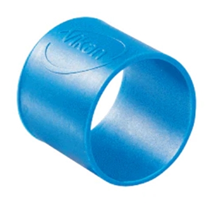 Picture of 9801-B BLUE COLOURED BANDS { PK 5}