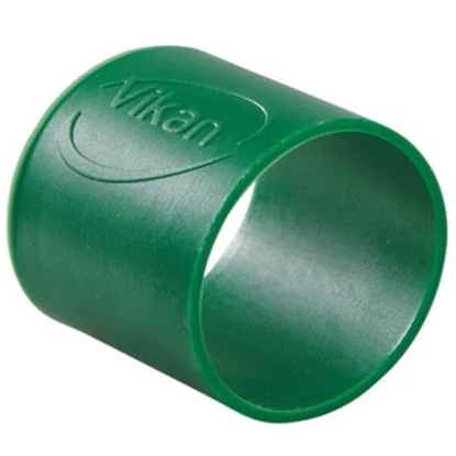 Picture of 9801-G GREEN COLOURED BANDS { PK 5}