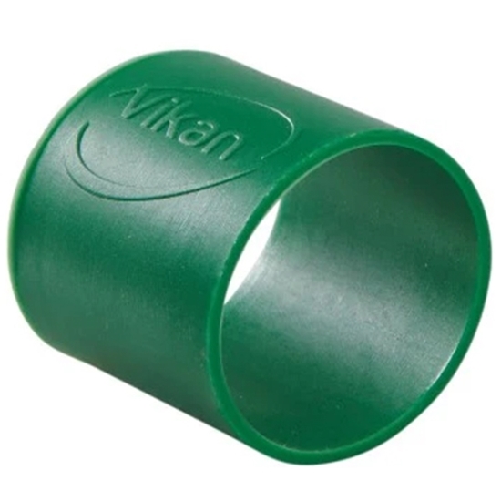 Picture of Green Coloured Bands {Pk 5}