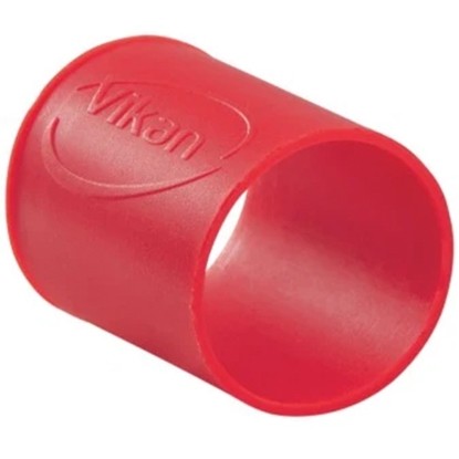 Picture of 9801-G RED COLOURED BANDS { PK 5}