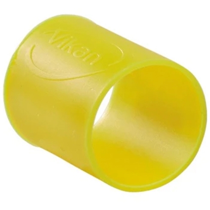Picture of 9801-G YELLOW COLOURED BANDS { PK 5}