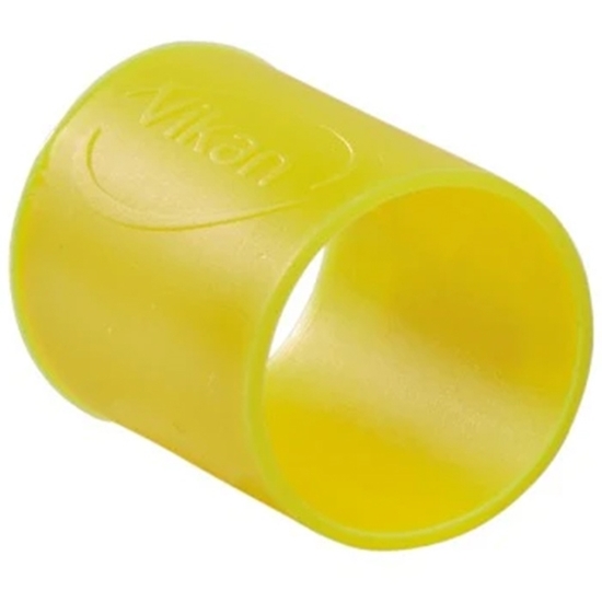 Picture of Yellow Coloured Bands (Pk 5)