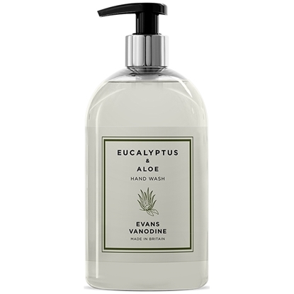 Picture of EVANS EUCALYPTUS & ALOE 6 X 500ML