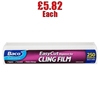 Picture of Clingfilm 14" 350mm x 250m - CLEARANCE SALE