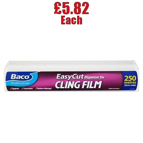 Picture of Clingfilm 14" 350mm x 250m - CLEARANCE SALE