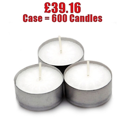 Picture of Tealight Candle - CLEARANCE SALE