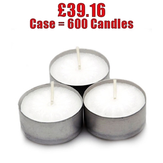 Picture of Tealight Candle - CLEARANCE SALE