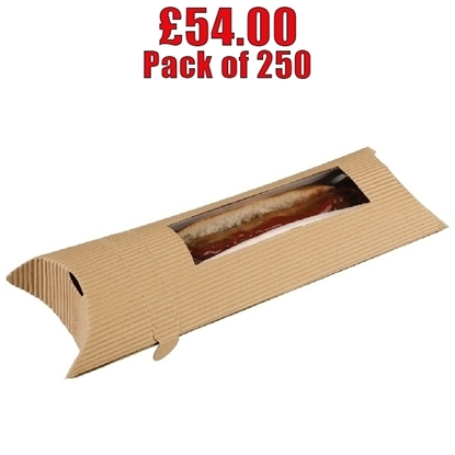 Picture of Savori Large Hot Pillow Packs (250) - CLEARANCE SALE